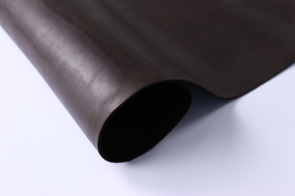 1,8-2,2 Юфть темно-коричневый с отделкой ANTICA