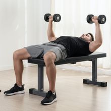 Скамья силовая горизонтальная UNIX Fit BENCH 100
