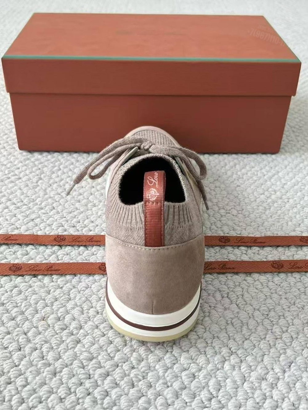 Кроссовки Loro Piana 360 Flexy Walk