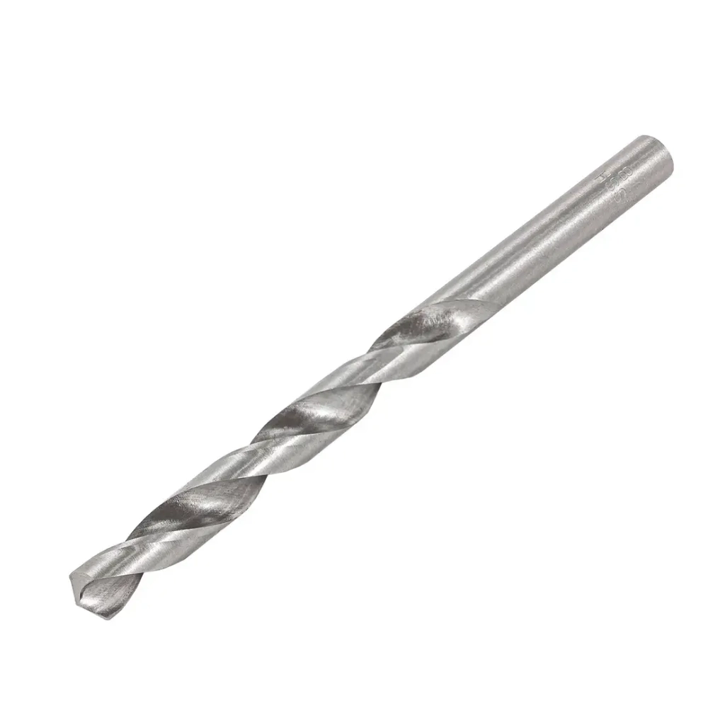 Сверло по металлу 6мм HSS в блистере RockForce##Rock FORCE RF-DB1564