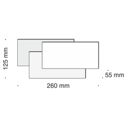 Настенный светильник (бра) Technical C804WL-L12W