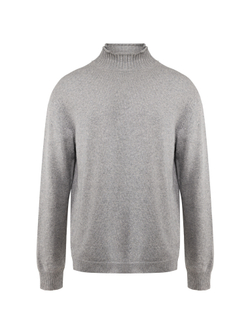 MORGANO свитер - серый