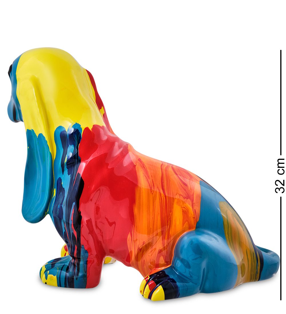 BMB- 89 Фигура «Бассет-хаунд»