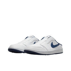 Мужские кроссовки Air Jordan 1 Mule Golf 'White Midnight Navy' FJ1214-103