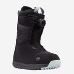 Ботинки для сноуборда NIDECKER 2022-23 Cascade W Black (US:8)