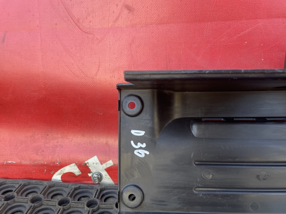 Крышка автономного отопителя