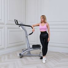 Степпер с поручнями DFC SC-S5901