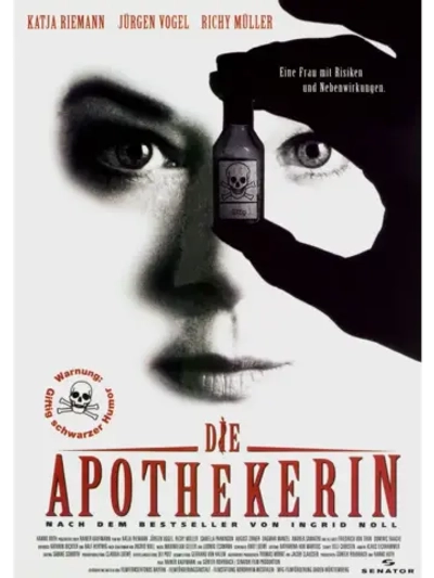 Аптекарша (1997) (DVD-R)