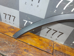 Накладка крыла переднего левого Kia Sorento 2 (XM) 09-20 Б/У Оригинал 877112P010