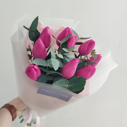 Соберу букет №535