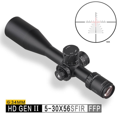 DiscoveryOpt HD-Gen2 5-30x56SFIR FFP