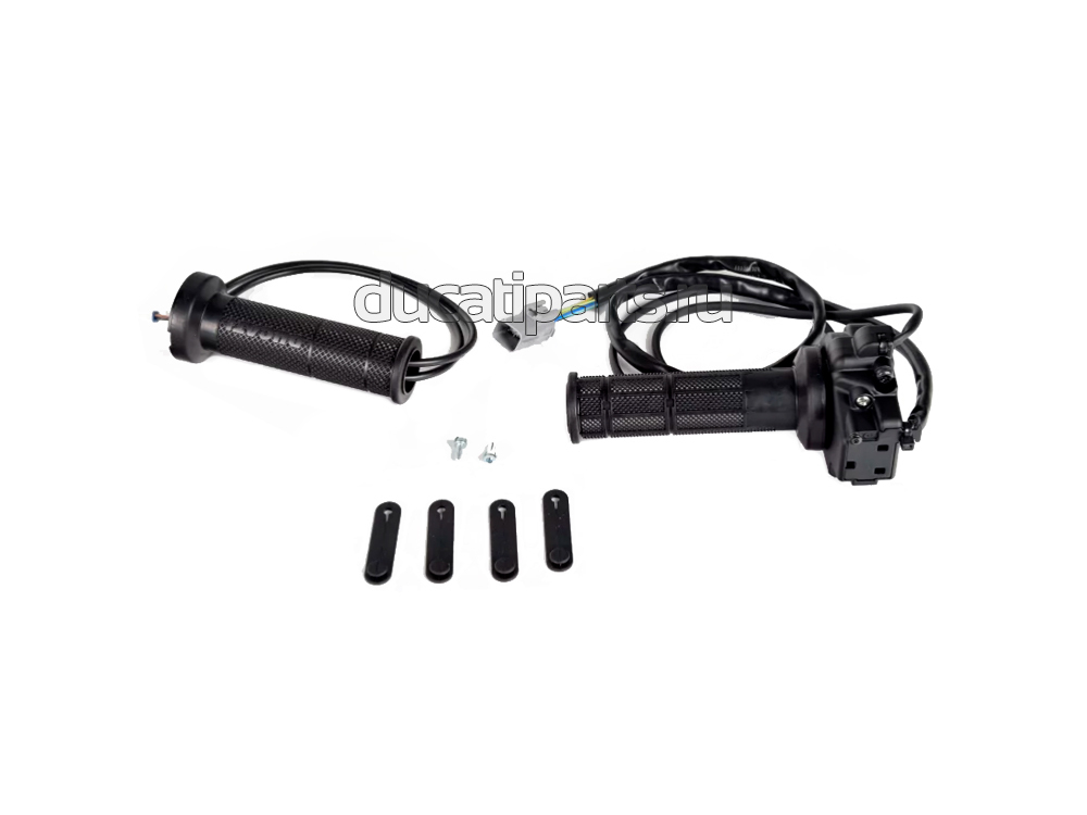96680701B DUCATI HEATED GRIPS