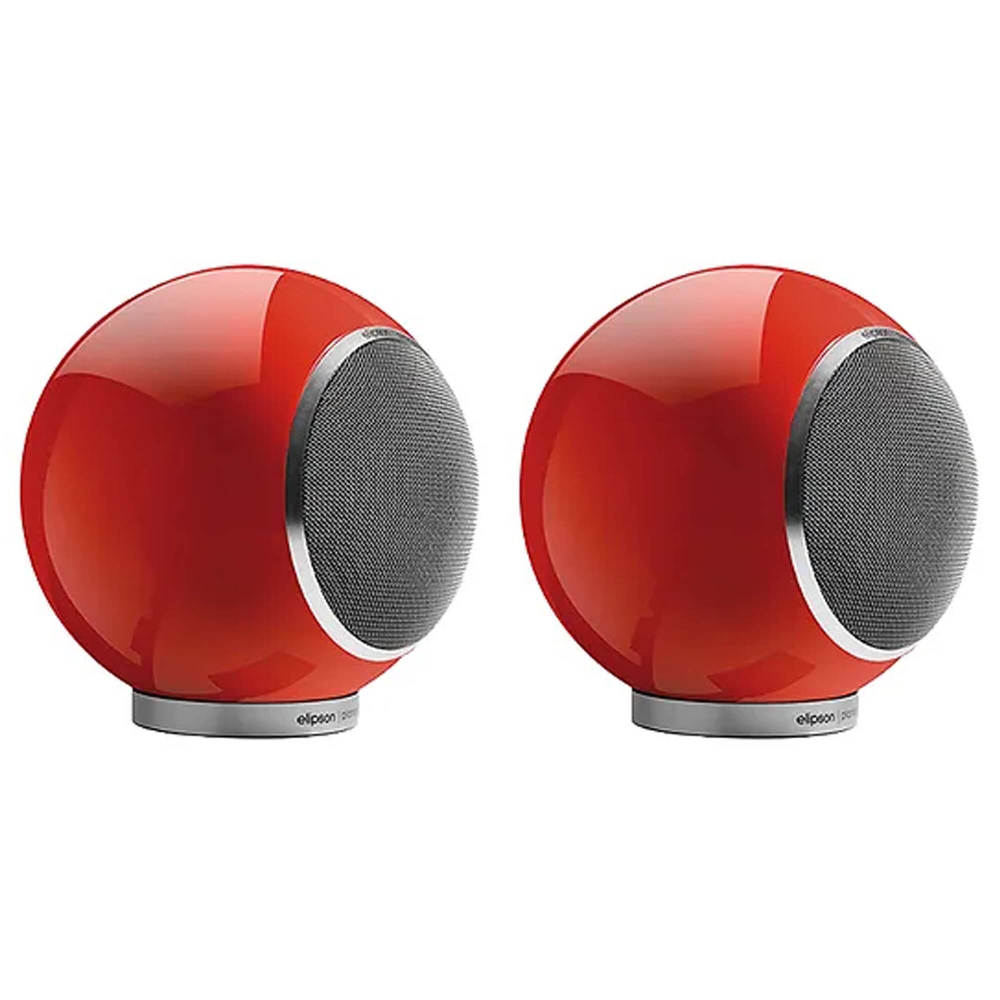 Полочная акустика Elipson Planet L 2.0 Red