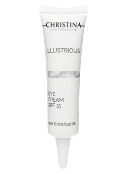 CHRISTINA Illustrious Eye Cream SPF15