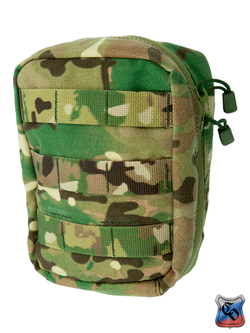 Аптечка SSO МАЛАЯ MOLLE. Мультикам