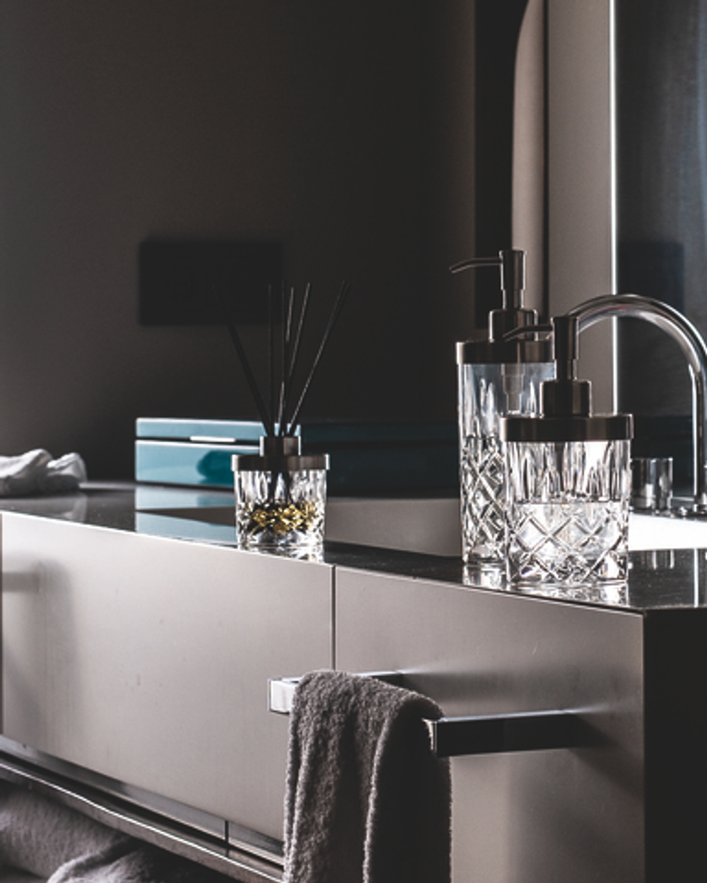 Дозатор для жидкого мыла 375мл Nachtmann Spa Noblesse