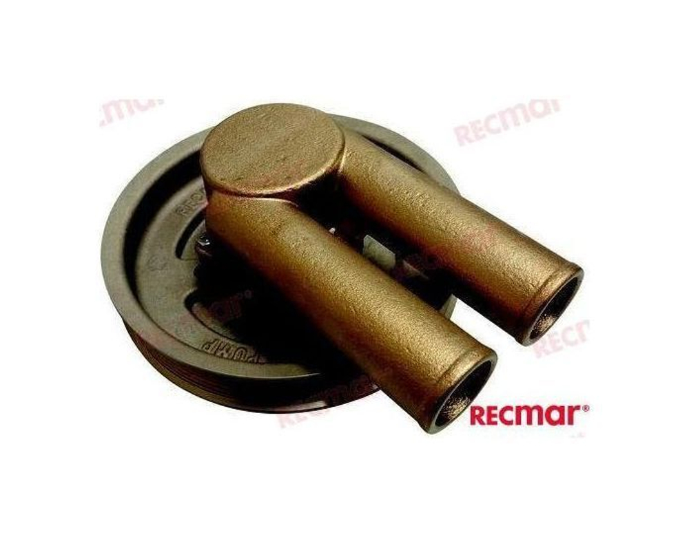 Помпа водяная Volvo Penta 3.0GSM\4.3GXI\5.0GXI, Recmar