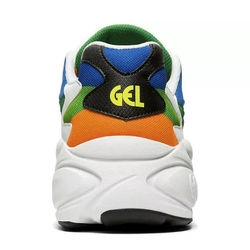 Кроссовки мужские ASICS Gel-Bnd 1021A145-100, р.7,5 (рос.39), мультиколор