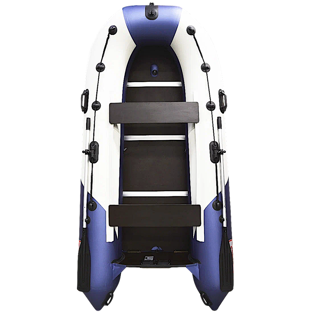 Лодка ПВХ Hunterboat Стелс 315 -