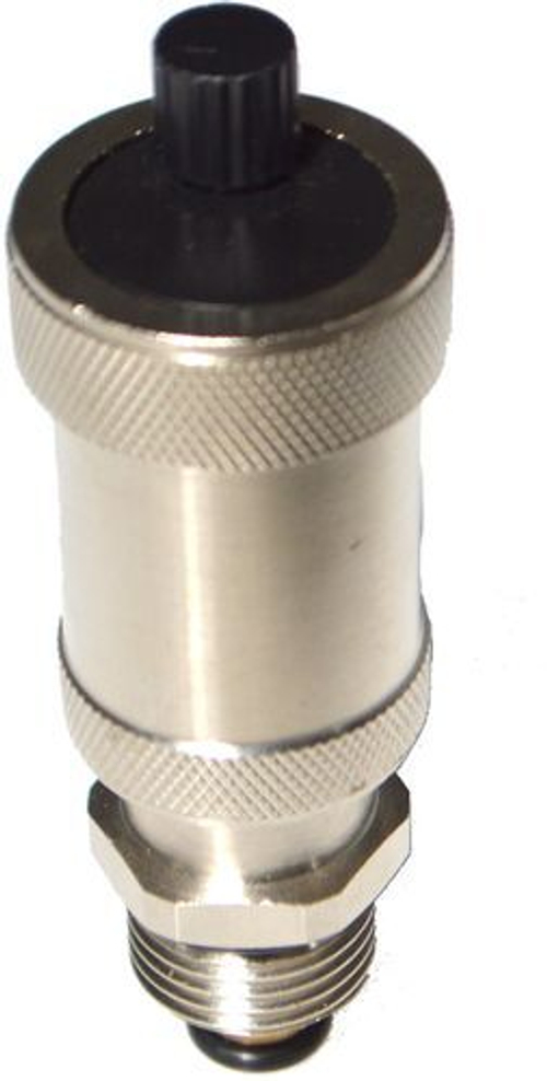 Воздухоотводчик автоматический 1/2 с отсек. клапан 14065