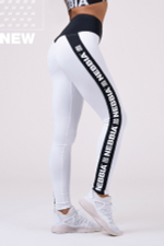 Леггинсы Power Your Hero iconic leggings 531 Белые