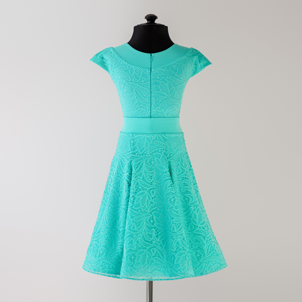 платье бальное спортивное рейтинговое