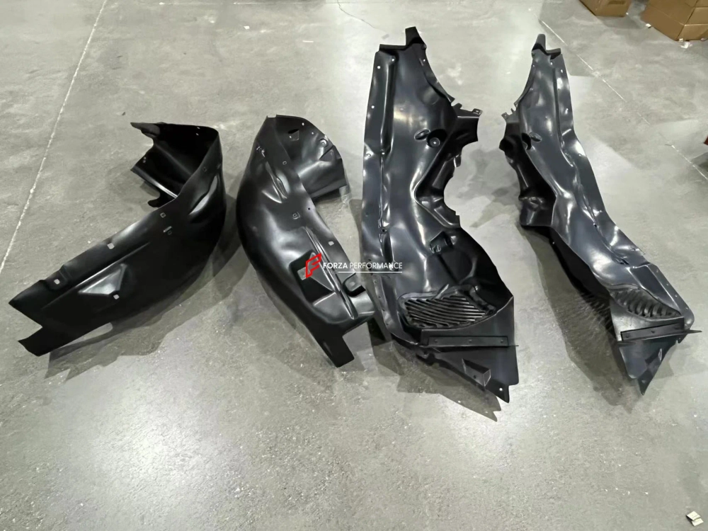 Обвес и лифт-комплект с портальными мостами для Mercedes-Benz G-Class G63 W464 в 4×4² Мерседес Гелик гелентваген