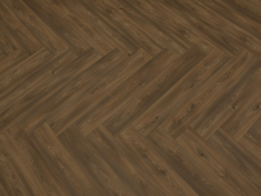 Fine Floor серия 1800 GEAR Дуб Брно FF-1807 43 кл (203мм*1326мм*5мм/2,16м2/уп)