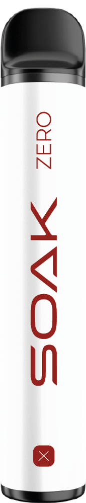 ЭУ SOAK X ZERO 2200 Сладкая черешня без никотина