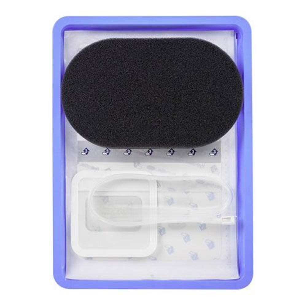 VivanoMed Foam Kit - набор для вакуумной терапии стер. L, 10 шт.