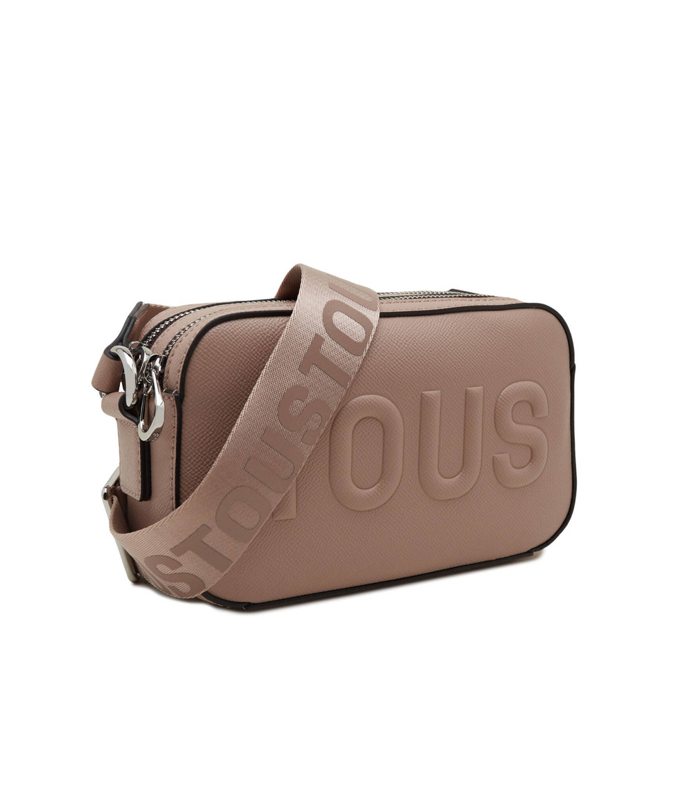 Сумка через плечо Tous - пудрово-розовый(20019353)