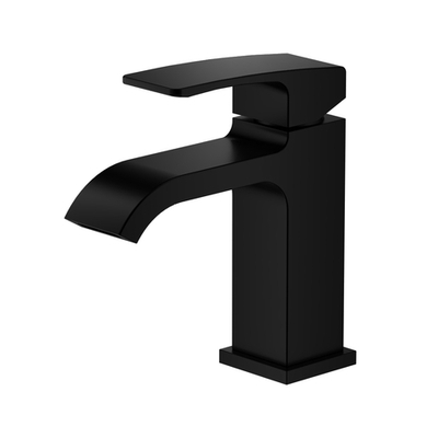 Смеситель для раковины Raglo R02.10.06, черный