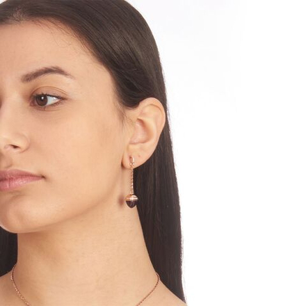 Серьги Boccadamo Caleida KOR008RP  V/RG