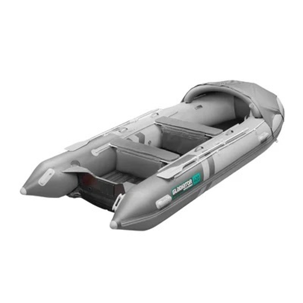 Лодка ПВХ GLADIATOR E420PRO