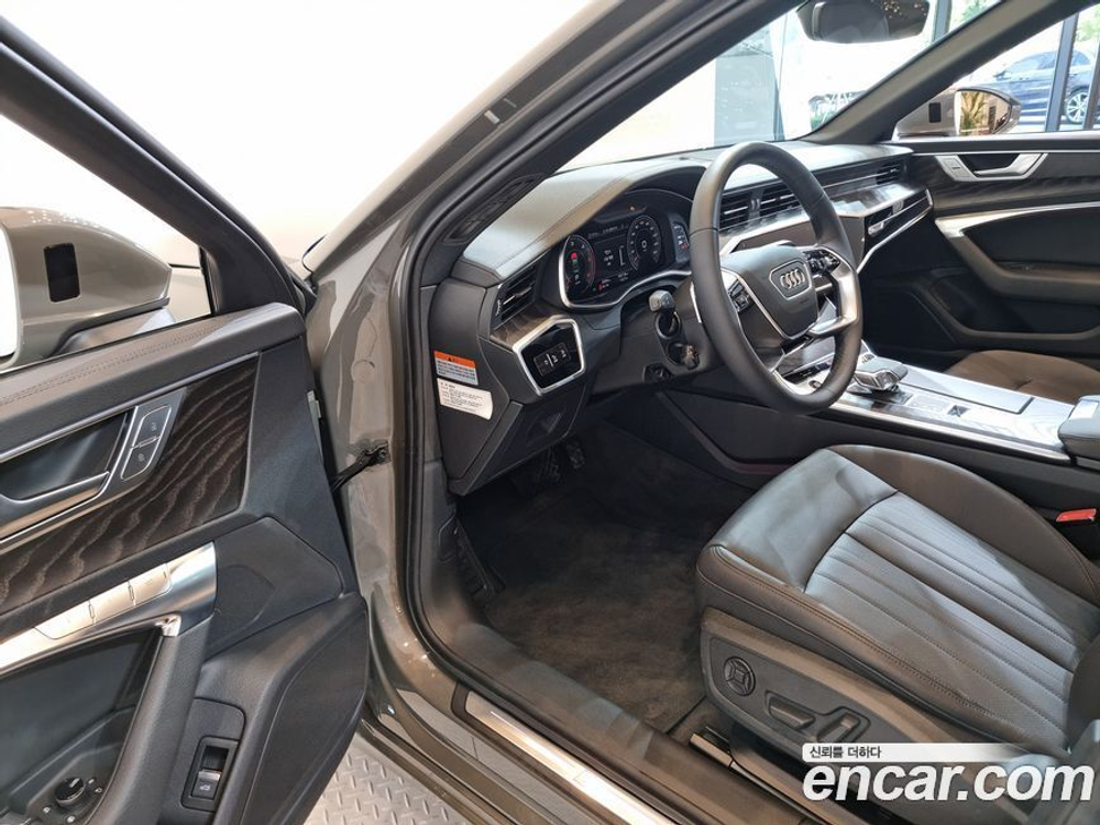Audi A6 (C8) 40 TDI Premium (09.2023)