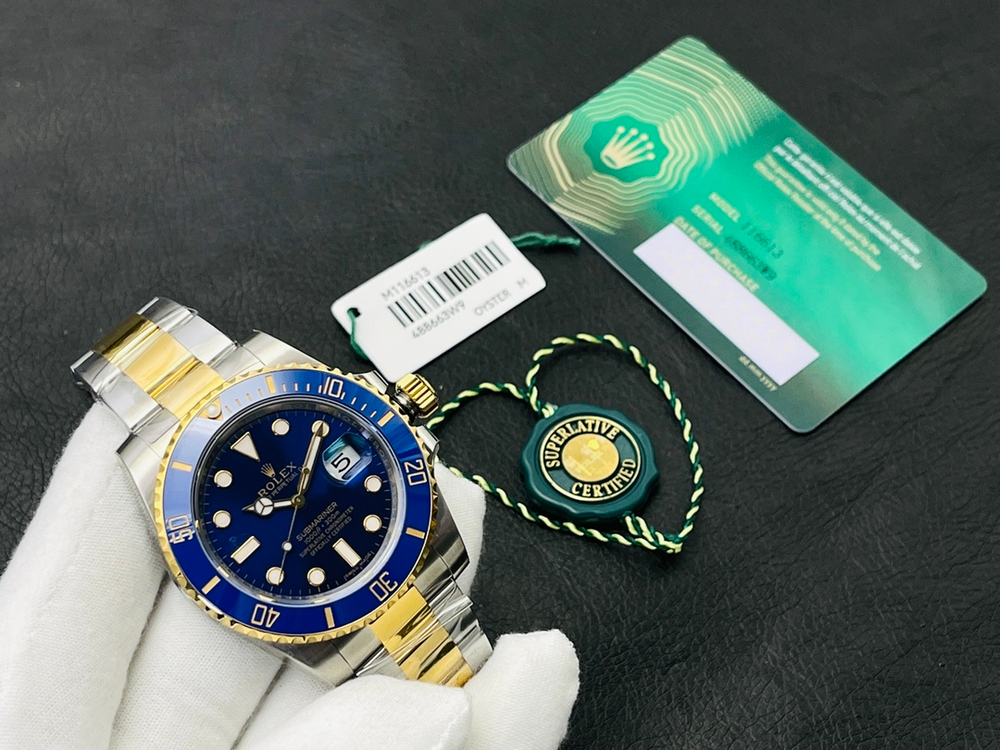 Rolex Submariner Watch