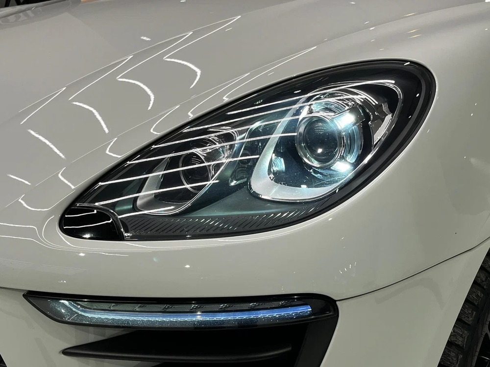 Porsche Macan S Diesel 2017