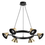 Подвесная люстра Lumion LAMINA 8233/6