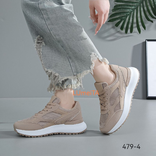 Кроссовки по 8 пар (36-41)р. / 479-4