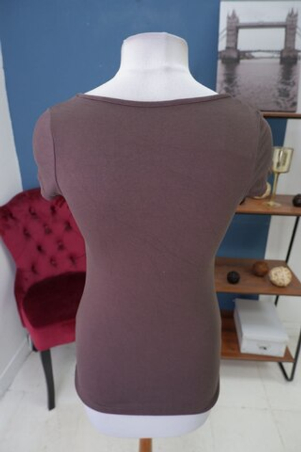 Футболка базовая 42-44 размер