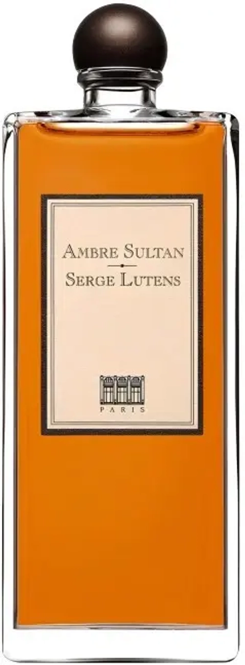 SERGE LUTENS AMBRE SULTAN EDP 100 ML