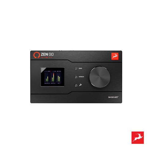 Antelope Audio Zen GO Thunderbolt