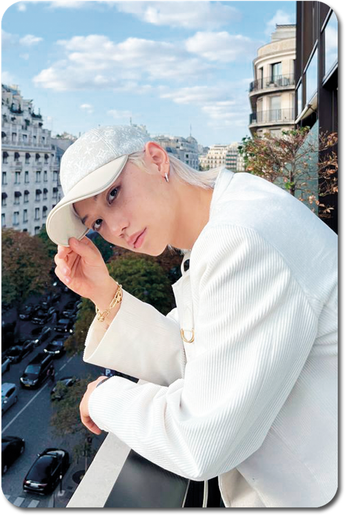 Карта / STRAY KIDS #0531