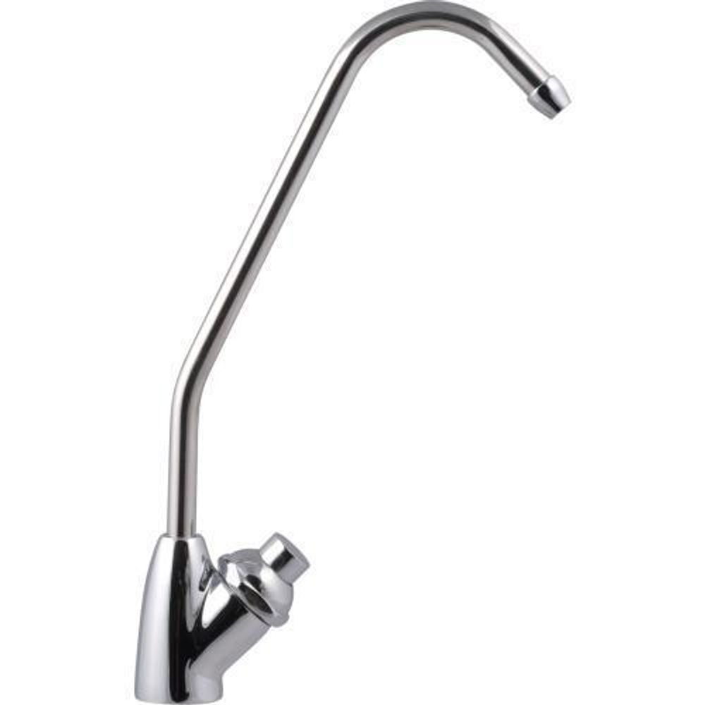 Кран высокий для питьевого фонтана 10071.B глянцевый