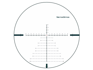 Прицел Vector Optics Continental 34mm 4-24x56 FFP, SF, VCT-34FFP (MIL) (SCFF-29)