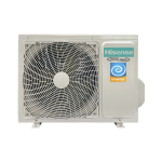 Сплит-система Hisense Smart AS-13UW4RYDDB03, инверторная, для помещения до 36 кв.м.