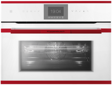 Электрический духовой шкаф Kuppersbusch CBM 6550.0 W8