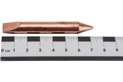 Электрод для приварки волнистой проволоки Great Wolf GWR00011