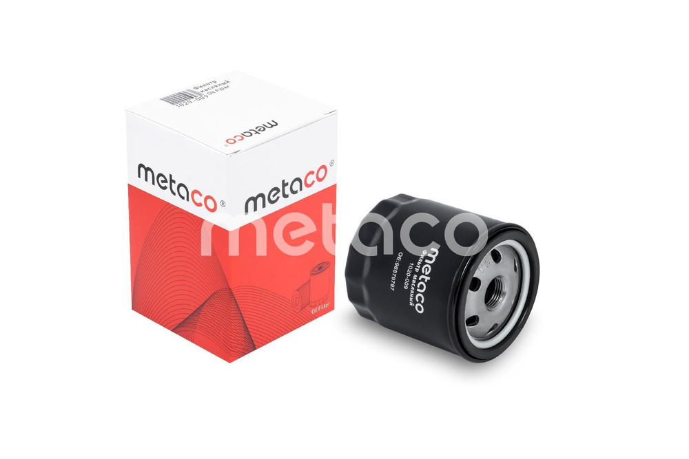 Фильтр масляный двигателя Metaco 1020-009