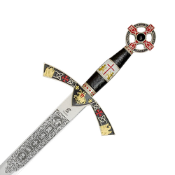 Art Gladius Меч Тамплиеров